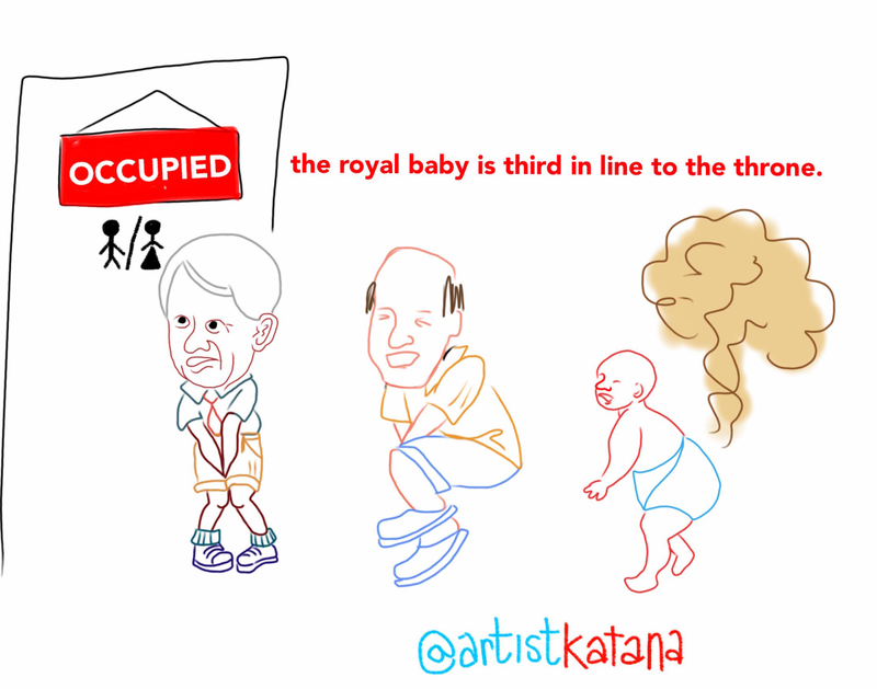 Illustration for article titled Carrying Erin's Poop Joke To Its Logical Conclusion